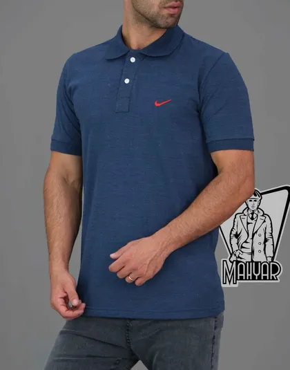 پولوشرت آستین کوتاه NIKE
