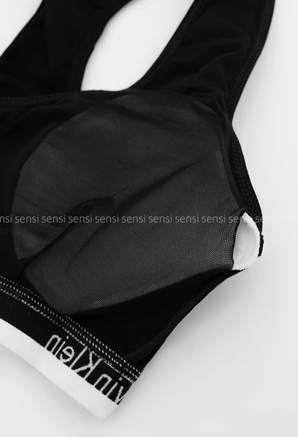 ست نیم‌تنه شورت Calvin Klein کد30000043