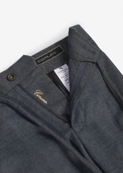 شلوار کمربند دار 2522504