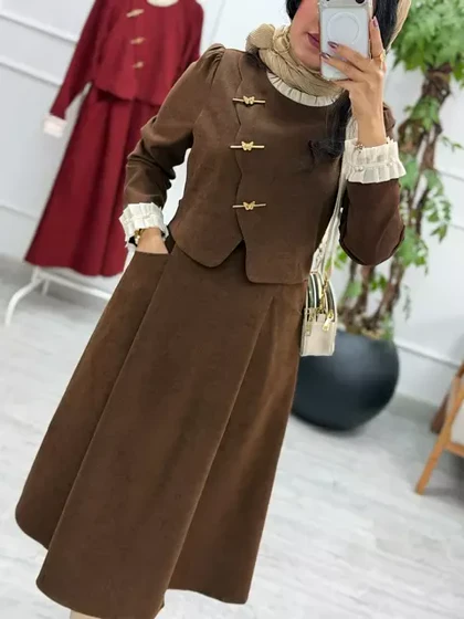 پیراهن پروانه