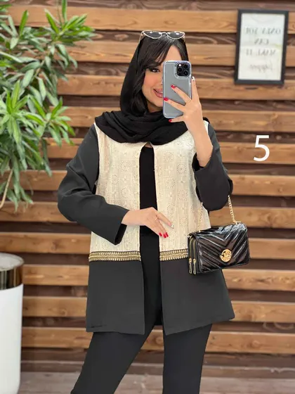 مانتو مزونی خرج کار طلایی