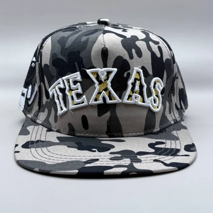 کلاه کپ چیریکی بک فیت مدل TEXAS