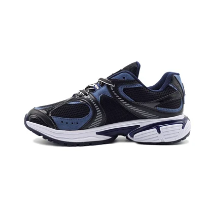 کفش و کتانی مردانه مدل نایک NIKE_P6000 رنگ مشکی آبی