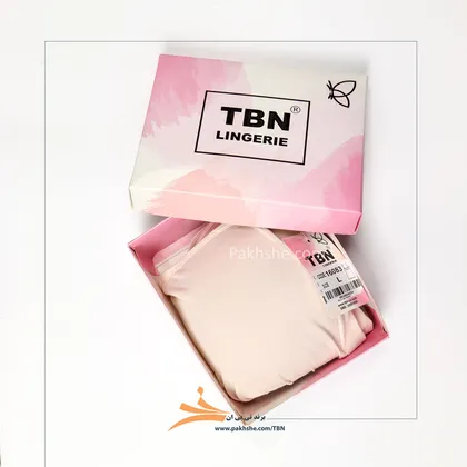 تاپ کاپ‌دار نخ پنبه برند TBN