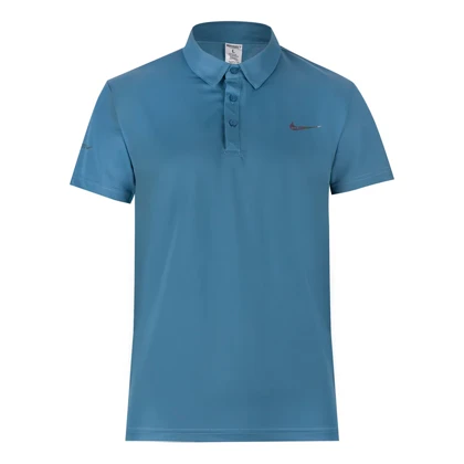 پولوشرت ورزشی مردانه نایک مدل P-7305 آبی