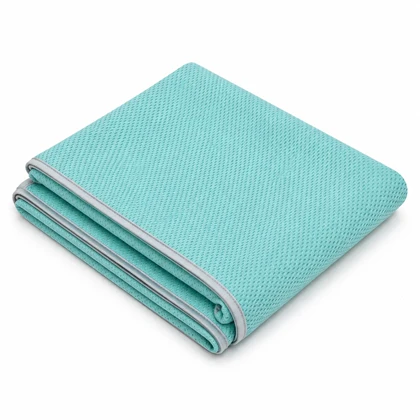 حوله ورزشی سی سو مدل CN-Sisu-26057 ابعاد 60 در 140 سانتی متر
