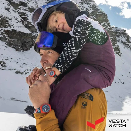 ست ساعت مچی مردانه و بچگانه سواچ SWATCH مدل SZS38