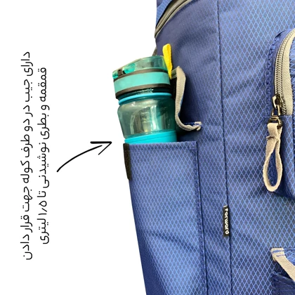 کوله پشتی فوروارد مدل FORWARD - FCLT8004