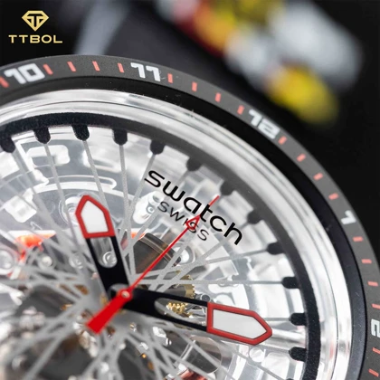 ساعت مچی سواچ SWATCH SB05K103