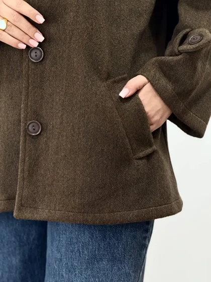 پالتو فوتر آیسو تیارا