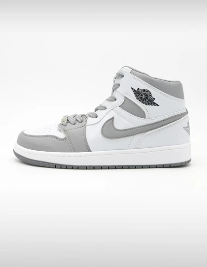 کتانی روزانه مردانه نایک Nike Air Jordan 1 Mid Dark M