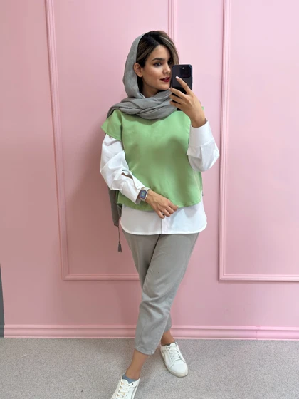 شومیز و وست مازراتی