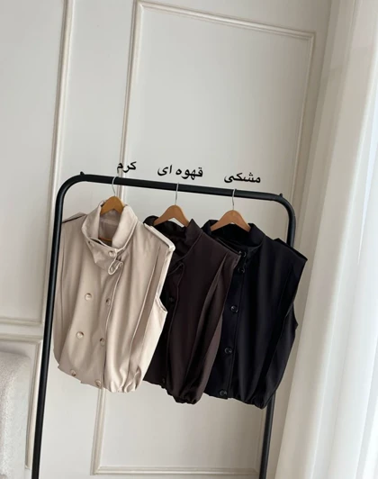 وست بامبر سانتانا پیله دار ثمیلا کد VE-0038