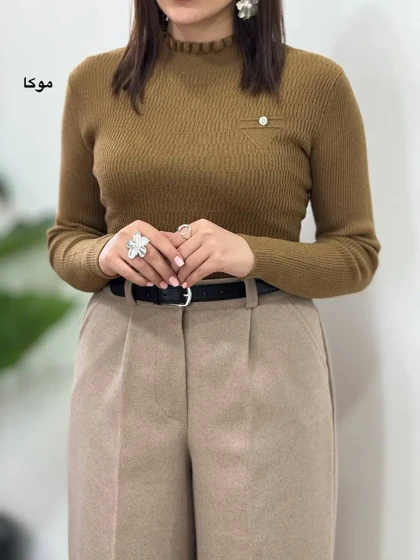 بافت گپ ترک شهرزاد