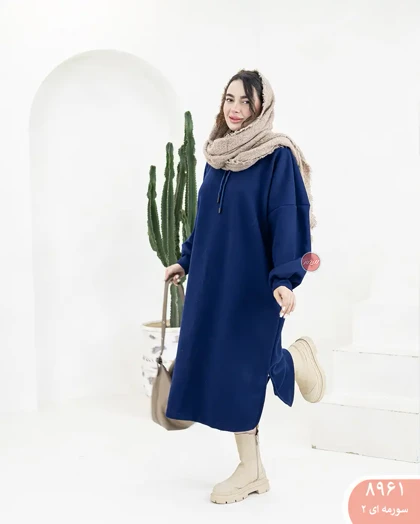 کفتان کلاه دار 8961