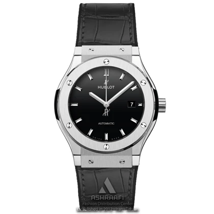 ساعت هابلوت موتور سوئیس Hublot Classic Fusion Z-K