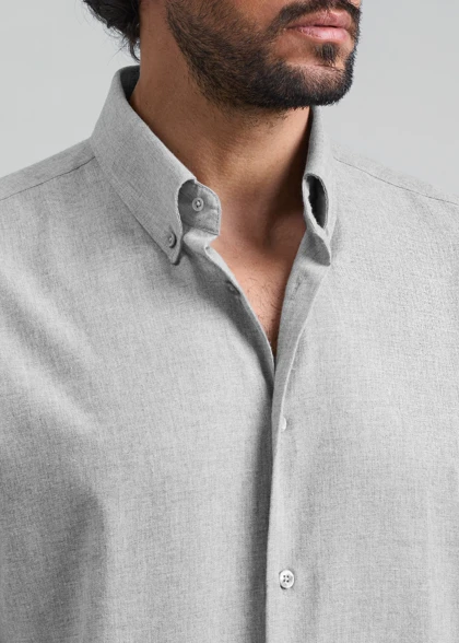 پیراهن یقه دکمه دار 2520106