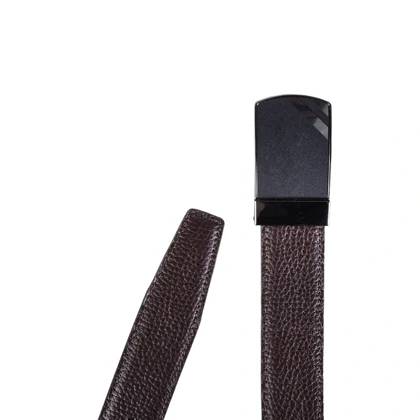 کمربند چرم دو رو مردانه 3500dfgp-11