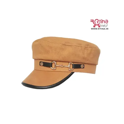 کلاه مدل کاپیتانی جدید دخترانه زنانه مردانه پارچه کتان