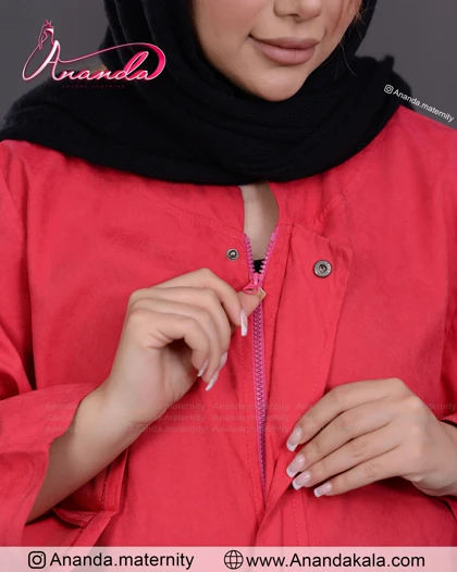 مانتو بارداری آناشید