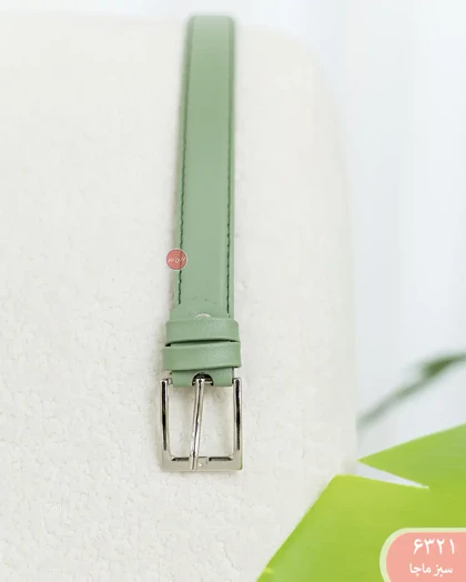 کمربند زبانه دار 6321