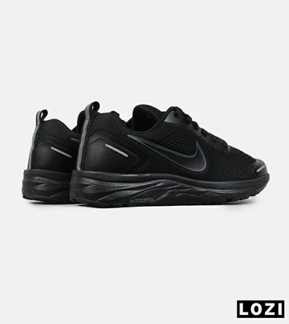 کفش کتانی مردانه و زنانه مشکی NIKE Air Zoom X مدل 8855