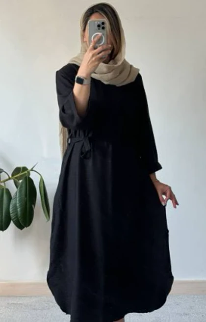 پیراهن ماکسی بهناز