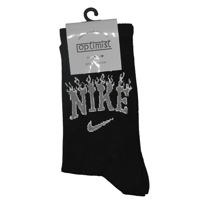 جوراب نیم ساق اسپرت نایک مدل OPT-16660