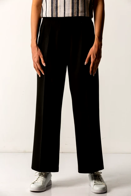 شلوار کلاسیک ریلکس فیت