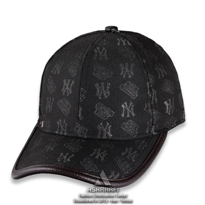کلاه کپ مونوگرام Baseball Cap HA99