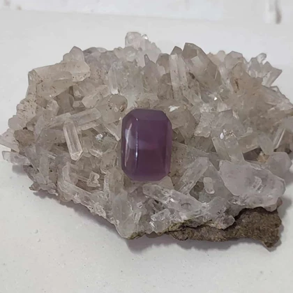 سنگ عقیق سوسنی کد 6