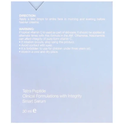 سرم نیاسینامید 5% و زینک 1% وکتور - ضدجوش 30 میل