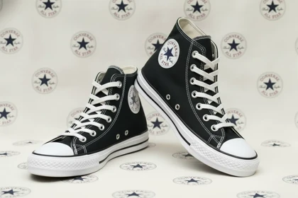 کانورس آل‌استار مشکی/Converse