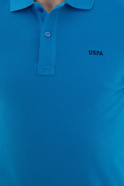 تیشرت یقه پولو مردانه اورجینال assn u.s.-polo-assn.