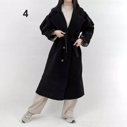 پالتو بلند سیلیکونی 1008344