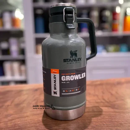فلاسک استنلی classic easy pour growler
