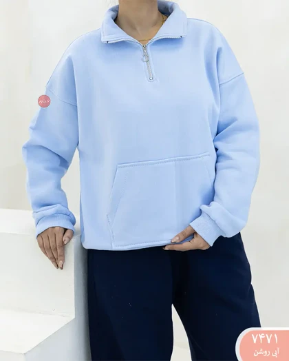 دورس نیم زیپ 7471