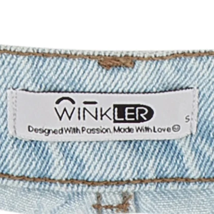 شلوار جین زنانه وینکلر مدل W0645004DM