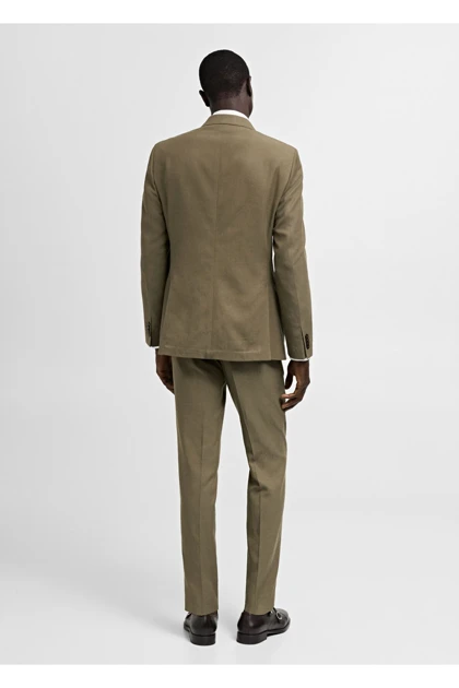 ژاکت بلیزر مردانه اورجینال منگو mango