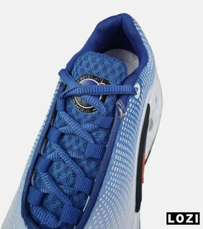 کتانی نایک Air Max DN Ultra آبی سفید مدل 9259 کفش اسپرت مردانه و زنانه
