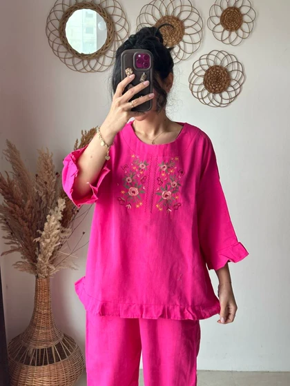 تونیک شلوار