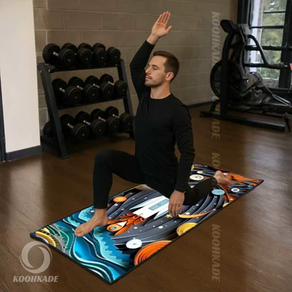 زیرانداز کیسه خواب مدل FM10