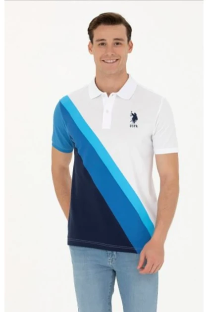 تیشرت مردانه اورجینال assn u.s.-polo-assn.