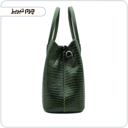 کیف دستی مجلسی زنانه چرم مدل GL135