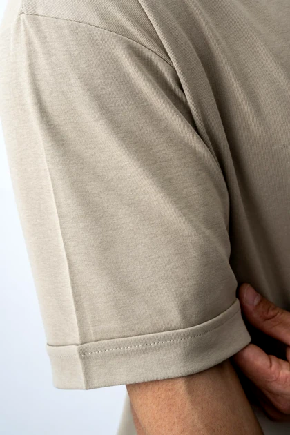 تیشرت آستین کوتاه پاکتی مردانه