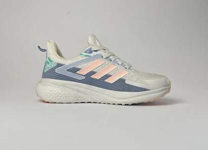 کفش ورزشی آدیداس کلود سفید