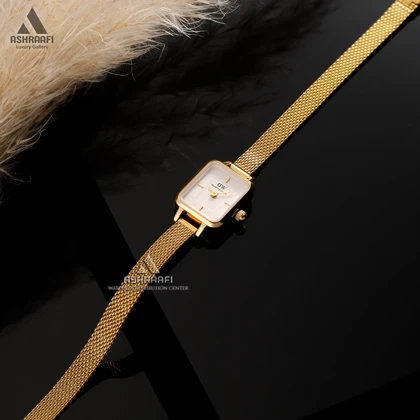 ساعت دنیل ولینگتون بند حصیری Daniel Wellington Mini GW1