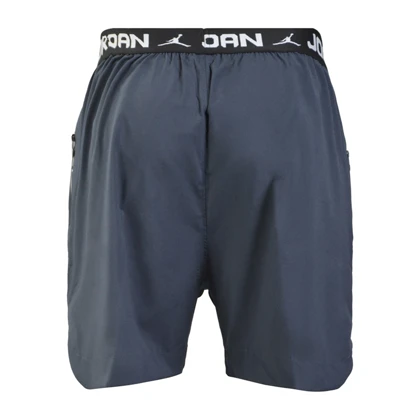 شلوارک ورزشی مردانه جردن مدل DS-Nike-3P1752 طوسی تیره