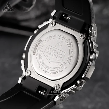ساعت مچی جیشاک Casio G-Shock GM-S5600-1