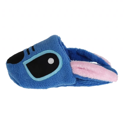 دمپایی روفرشی مدل اسلیپر طرح استیچ آبی